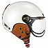 [해외]CGM 801V Ebi Vintage 어반 헬멧 1139489735 White