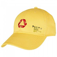 [해외]CAYLER & SONS 캡 Iconic Peace Curved 138941866 Yellow / Multicolor