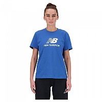 [해외]뉴발란스 Sport Essentials 로고 티셔츠 140541757 Blue Agate