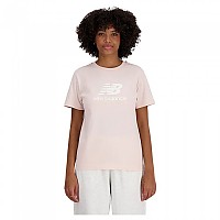 [해외]뉴발란스 Sport Essentials 로고 티셔츠 140541760 Quartz Pink
