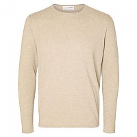 [해외]SELECTED 크루넥 스웨터 Rome 139971201 Pure Cashmere / Detail Melange