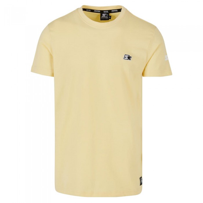 [해외]STARTER Essential 반팔 티셔츠 139829514 Light Yellow