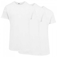 [해외]BUILD YOUR BRAND BY028A 긴팔 티셔츠 3 단위 140308229 White / White / White
