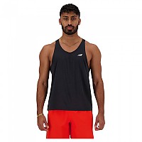 [해외]뉴발란스 Athletics 민소매 티셔츠 140541328 Black