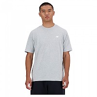 [해외]뉴발란스 Small 로고 반팔 티셔츠 140541659 Athletic Grey