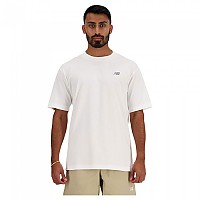 [해외]뉴발란스 Small 로고 반팔 티셔츠 140541663 White