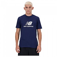 [해외]뉴발란스 Sport Essentials 로고 반팔 티셔츠 140541753 NB Navy