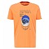 [해외]알파 인더스트리 Nasa Orbit T 반팔 티셔츠 140589631 Tangerine