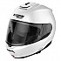 [해외]놀란 N100-6 Classic N-COM 모듈형 헬멧 9140469160 Metal White