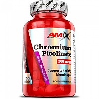 [해외]AMIX 탄산수 Chromium Picolinate 100 단위 6139114208 Uncolor