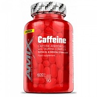[해외]AMIX Caffeine Taurine 90 단위 정제 6139266043 Uncolor