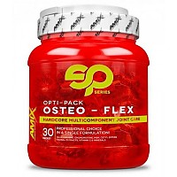[해외]AMIX 분말 Opti-pack Osteo-flex 30 Packs 6139266109 Uncolor