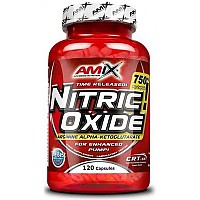 [해외]AMIX Nitric Oxide 120 단위 6139621652 Clear