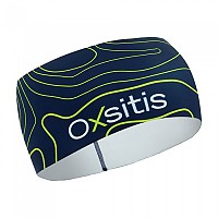 [해외]OXSITIS 머리띠 Origin 4140581660 Blue Green