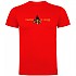 [해외]KRUSKIS Campfire Is Calling 반팔 티셔츠 4140613601 Red