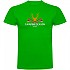 [해외]KRUSKIS Camping Season 반팔 티셔츠 4140613654 Green