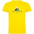 [해외]KRUSKIS Chill And Relax 반팔 티셔츠 4140613693 Yellow