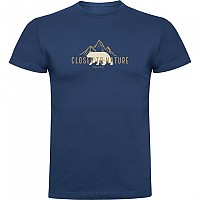 [해외]KRUSKIS Closer To Nature 반팔 티셔츠 4140613740 Denim Blue