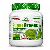 [해외]AMIX 부드러운 음료 Super Greens 360G 12139114215 Uncolor