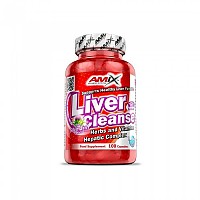 [해외]AMIX Liver Cleanse 100 단위 12139114506 Uncolor