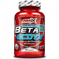 [해외]AMIX 에너지 보충 Beta Ecdyx 90 단위 12139114987 Uncolor