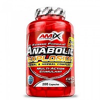 [해외]AMIX 동화작용 Anabolic Explosion Muscle Gainer 200 단위 12139115104 Uncolor
