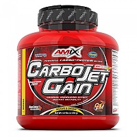 [해외]AMIX 탄수화물 및 단백질 바나나 CarboJet Gain 2.25kg 12140502665 Red