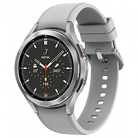 [해외]SAMSUNG Watch 4 R890 Classic 스마트워치 7139227099 Silver