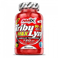 [해외]AMIX Tribulyn Max Muscle Gainer 90% 100 단위 7139114603 Uncolor