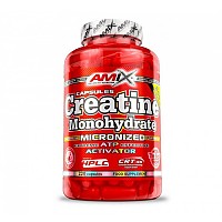 [해외]AMIX Creatine Monohydrate 220 단위 정제 7139266075 Uncolor