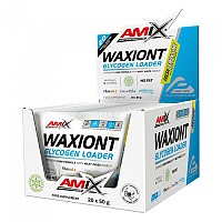 [해외]AMIX 탄수화물 단일 용량 레몬 & 라임 Waxiont 프로fessional Glycogen Loader 50gr 7140502797 White / Blue