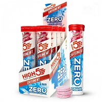 [해외]HIGH5 정제 상자 Zero Caffeine Hit 8 엑스 20 단위 상자 말린 씨앗 7140595029 White / Blue