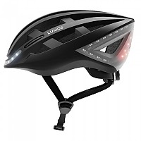 [해외]루모스 Kickstart MIPS 헬멧 1140268296 Charcoal Black