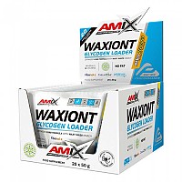 [해외]AMIX 단일 용량 탄수화물 망고 Waxiont 프로fessional Glycogen Loader 50gr 1140502798 White / Blue