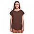 [해외]URBAN CLASSICS Extended Shoulder 반팔 티셔츠 139829660 Brown