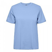 [해외]PIECES Ria Fold Up 반팔 티셔츠 140297743 Hydrangea
