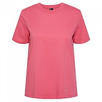 [해외]PIECES Ria Solid 반팔 티셔츠 140297750 Hot Pink