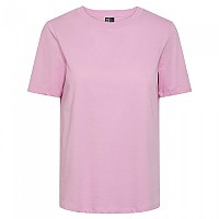 [해외]PIECES Ria Solid 반팔 티셔츠 140297753 Pastel Lavender