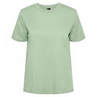 [해외]PIECES Ria Solid 반팔 티셔츠 140297754 Quiet Green