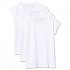 [해외]BUILD YOUR BRAND BY021A 반팔 티셔츠 3 단위 140308220 White / White / White