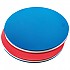 [해외]SWIMTECH 수영 뗏목 Circular 6140624444 Blue / Red