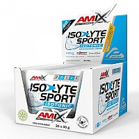 [해외]AMIX Isolyte Sport 30g 20 단위 망고 6137520416