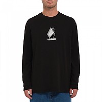 [해외]볼컴 Stairway 긴팔 티셔츠 140083739 Black