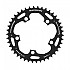 [해외]BLACKSPIRE Cyclocross 110 BCD 체인링 1140576284 Black