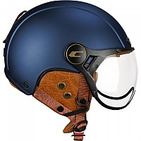 [해외]CGM 헬멧 801V EBI Vintage 1140616990 Matt Navy