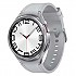 [해외]SAMSUNG Galaxy Watch 6 Classic 47 mm 스마트워치 리퍼비쉬 6140623893 Silver