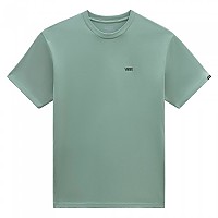 [해외]반스 Left Chest 로고 반팔 티셔츠 14140603400 Iceberg Green