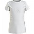 [해외]캘빈클라인 JEANS 반팔 티셔츠 Metallic Monogram Slim 15140378586 Bright White
