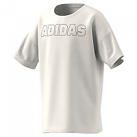 [해외]아디다스 반소매 티셔츠 Loose 15140530001 White / Black