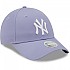 [해외]뉴에라 챙 New York Yankees League Essential 9Forty? 138630304 Light Purple